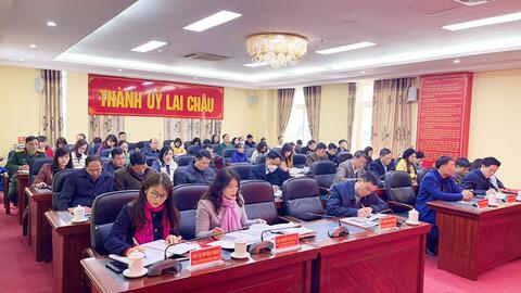 Hội nghị trực tuyến nghiên cứu, quán triệt, triển khai học tập và làm theo tư tưởng, đạo đức, phong cách Hồ Chí Minh chuyên đề năm 2023