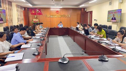 Ban Chỉ đạo cải cách hành chính của Chính phủ tổ chức Phiên họp lần thứ 4