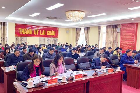 Hội nghị trực tuyến nghiên cứu, quán triệt, triển khai học tập và làm theo tư tưởng, đạo đức, phong cách Hồ Chí Minh chuyên đề năm 2023