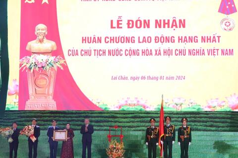 Lai Châu tổ chức Lễ kỷ niệm 20 năm chia tách, thành lập tỉnh