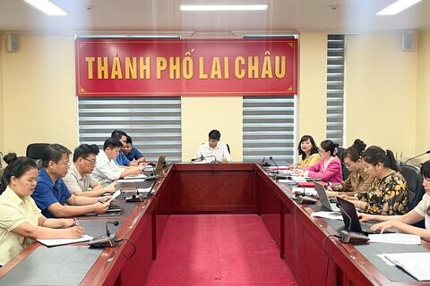 Hội nghị phân tích các chỉ số PAR INDEX, PCI, PAPI, SIPAS