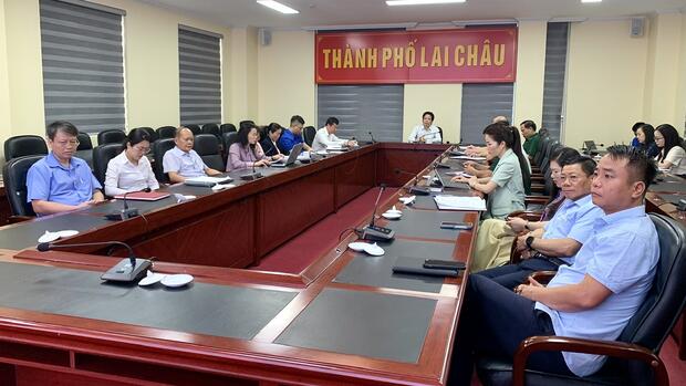 Hội nghị phổ biến kiến thức, kỹ năng truyền thông chính sách có tác động lớn đến xã hội
